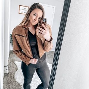 Harley Davidson leather jacket